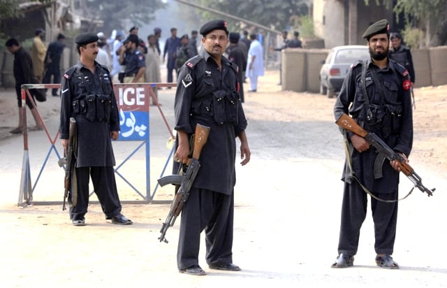 Police foil multiple terror attacks in K-P