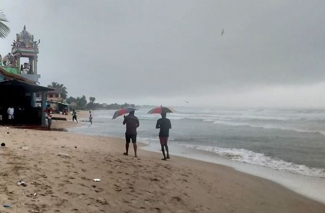 Tropical cyclone threat grows as heavy rainfall hits northern Australia