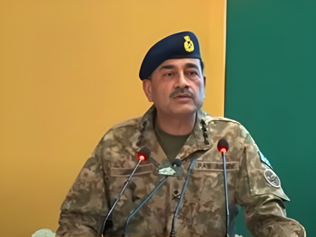 COAS calls for stronger governance, unified security against terrorism