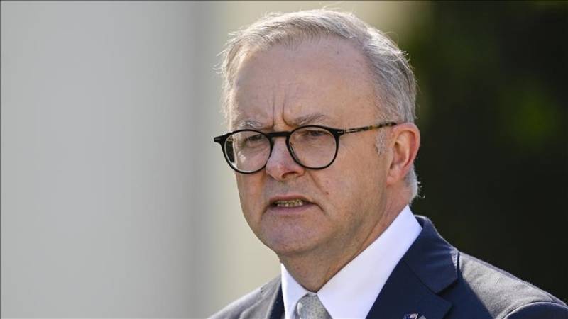 Australia’s prime minister urges citizens to ‘buy local’ amid hefty US tariffs