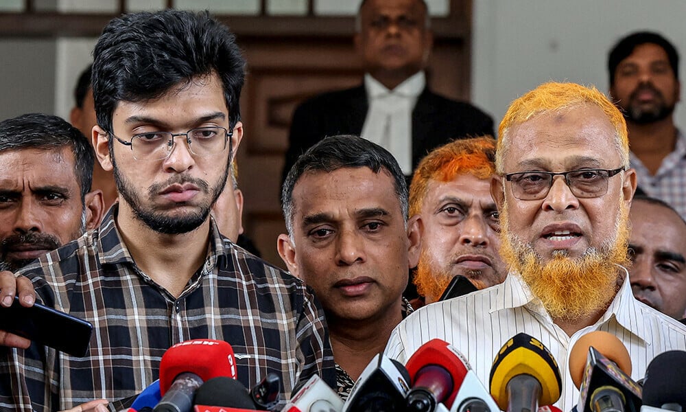 Bangladesh court upholds death sentences for 20 ex-students over 2019 murder