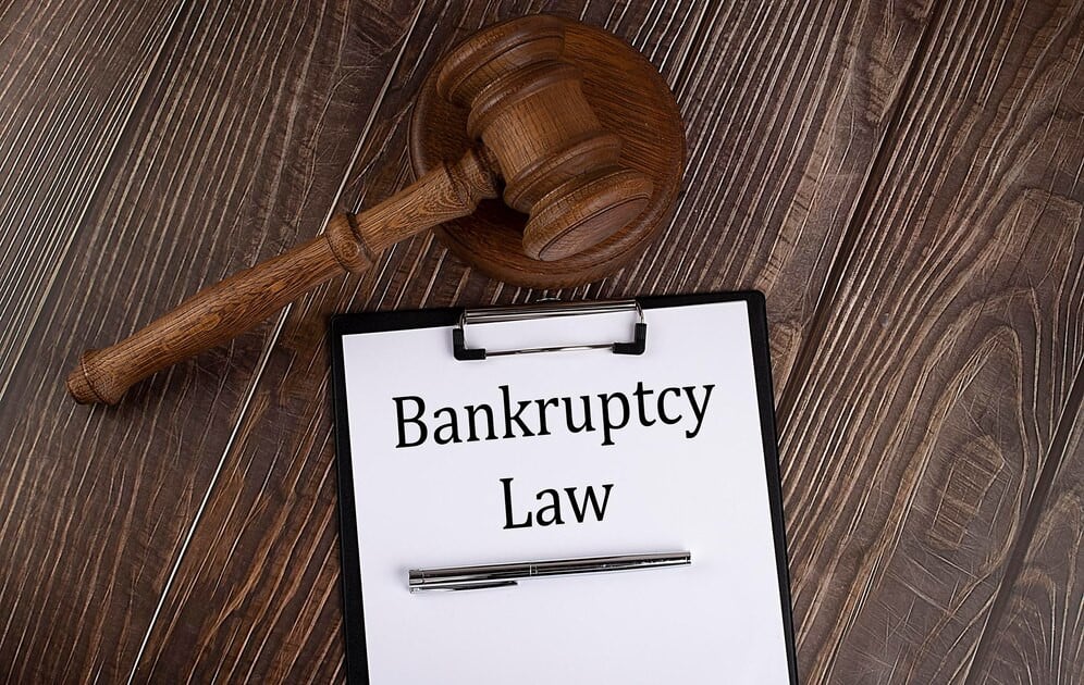 Government to introduce bankruptcy law