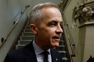 Carney to be sworn in as Canada PM today