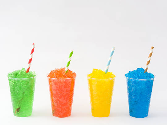 Research urges parents to avoid slushies for children under eight due to health risks