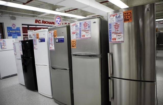 Cost-effective Chinese home appliances flood local markets