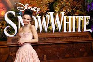 ‘Disney’s Snow White’ gets muted Hollywood premiere