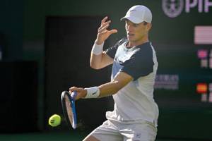 Draper upsets Alcaraz to meet Rune in Indian Wells final