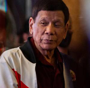 Ex-Philippine president Duterte arrested for crimes against humanity