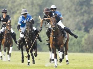 FG and HN secure thrilling wins in Bank Alfalah 62nd National Open Polo C’ship