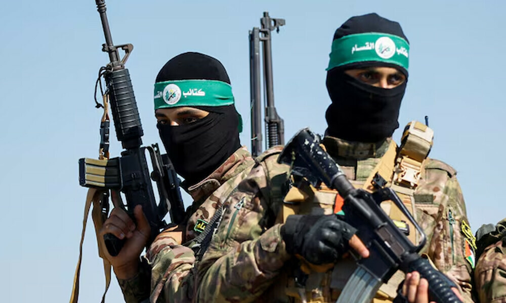 Hamas agrees to release last living American hostage in Gaza as ceasefire talks continue