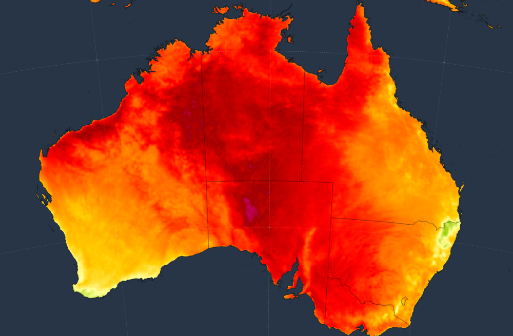 Researchers warn of rising heart disease risk due to hot weather in coming decades