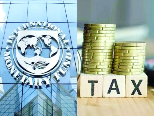 Tax rate cut sought from IMF to stop capital flight