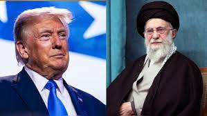 Iran president rules out negotiations with US