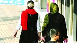 Iran using drones and apps to enforce women’s dress code