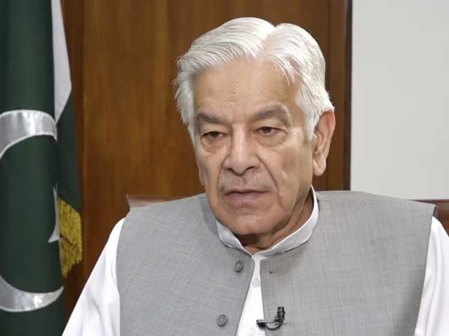 Ready to resign if it solves security issues: Khawaja Asif