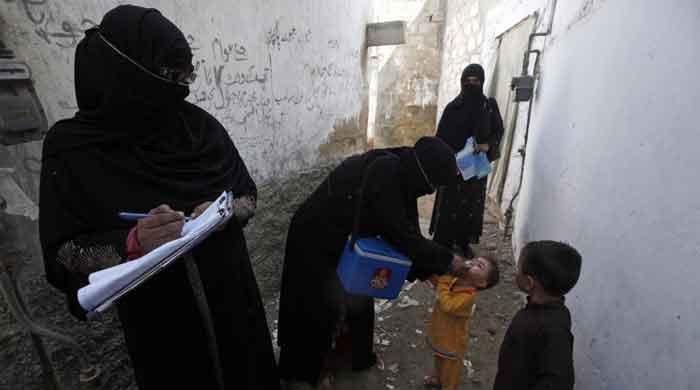 Pakistan reports third poliovirus case of 2025