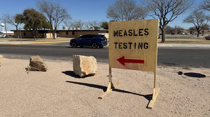 Measles outbreak claims life of Texas child