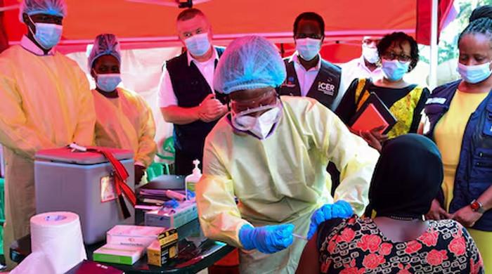 Uganda reports second death from Ebola outbreak