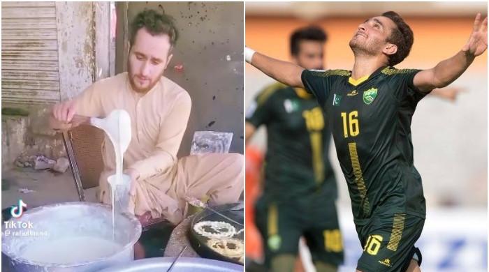 Pakistan’s football star turns to selling ‘jalebis’ amid financial struggles