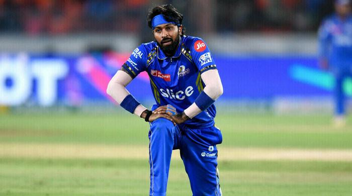 Decision about travelling to Pakistan was beyond my control, says Pandya