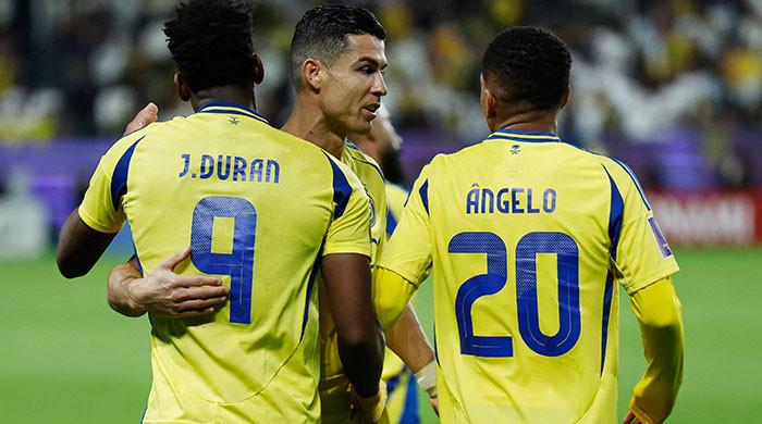 Duran double and Ronaldo renalty send Al Nassr into last eight