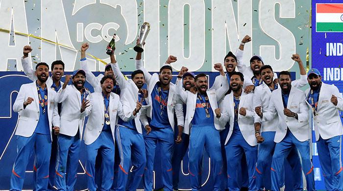 PCB protests over ICC move to sideline its official during Champions Trophy ceremony