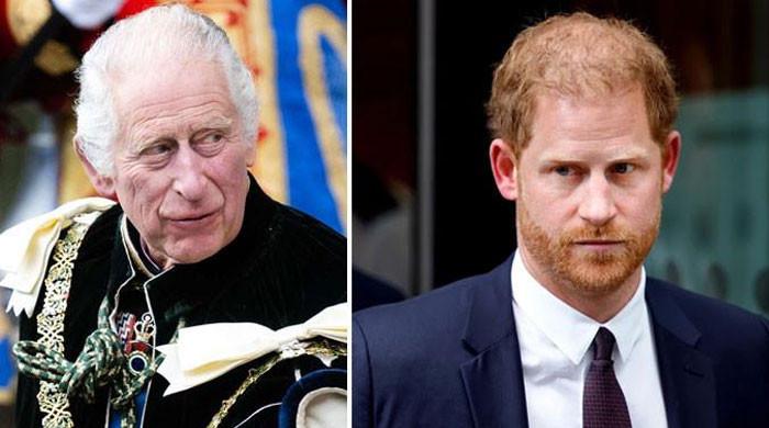 Prince Harry is stopping King Charles from doing anything to Meghan’s name