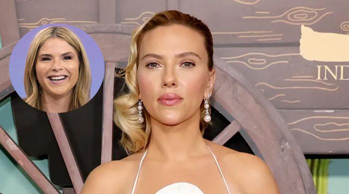 Scarlett Johansson calls for a ‘spicy’ co-host for Jenna Bush