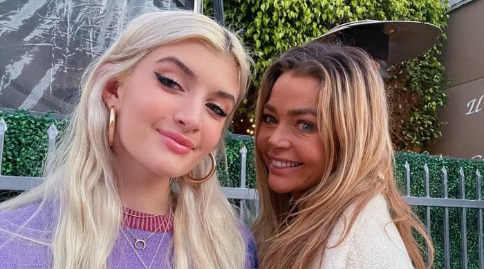 Denise Richards slams daughter’s plastic surgery decision