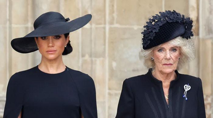 Queen Camilla snubs Meghan Markle during key meeting at Palace