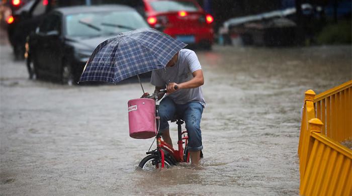 Cities face ‘whiplash’ of floods, droughts as temperatures rise, warns study