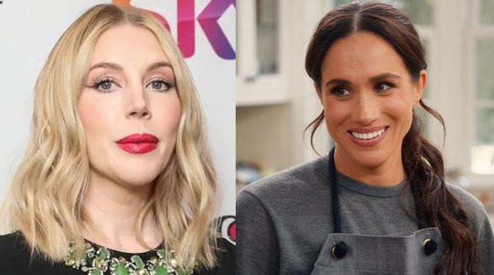 Katherine Ryan accuses Meghan Markle of lying about Prince Harry