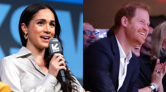 Meghan Markle told to adopt Prince Harry’s approach after Netflix show struggles