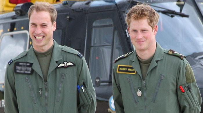 Prince William makes big announcement days after secret meeting with Harry