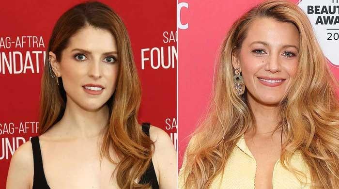 Blake Lively tries to play down ‘feud’ with Anna Kendrick with latest move