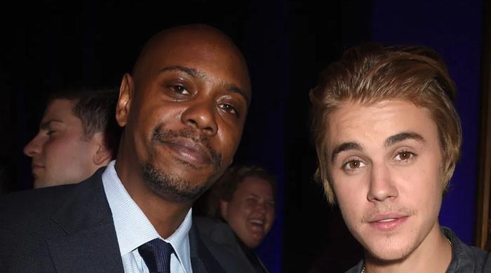 Dave Chappell becomes Justin Bieber’s supportive rock to lean on