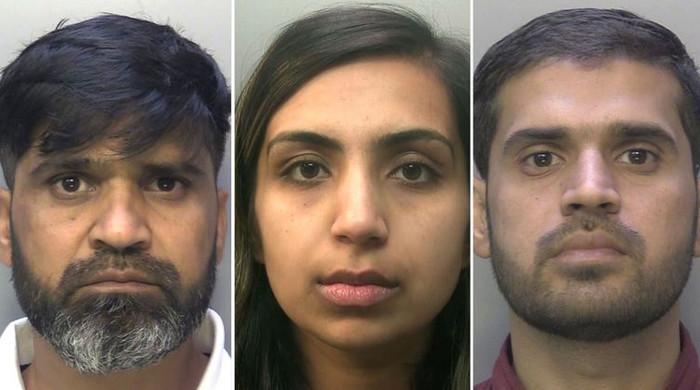 Parents of murdered UK-Pakistani girl appeal life terms