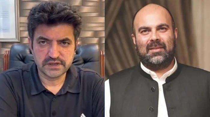 PTI’s Taimur Jhagra files defamation notice against Sher Afzal Marwat