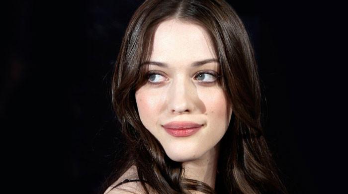 Kat Dennings talks about ‘real tears’ as she shot for ‘Shifting Gears’