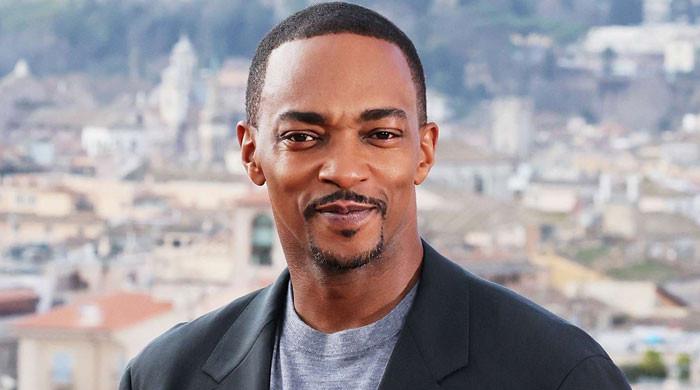 Anthony Mackie raises his four sons to stay humble despite his hollywood fame