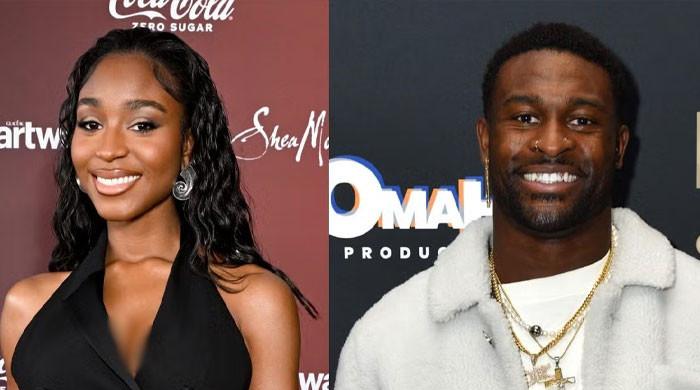 Normani and DK Metcalf are engaged