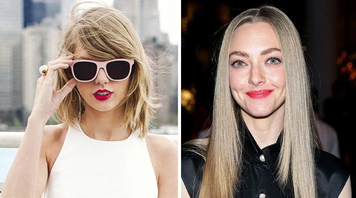 Amanda Seyfried on Taylor Swift helping her during intense ‘Long Bright River’ scene