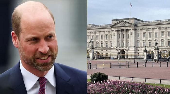 Buckingham Palace makes big announcement about Prince William