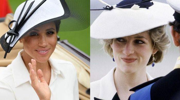 Meghan Markle needs to take a page from Princess Diana’s playbook