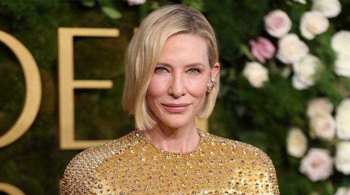 Cate Blanchett reveals shocking wedding day detail