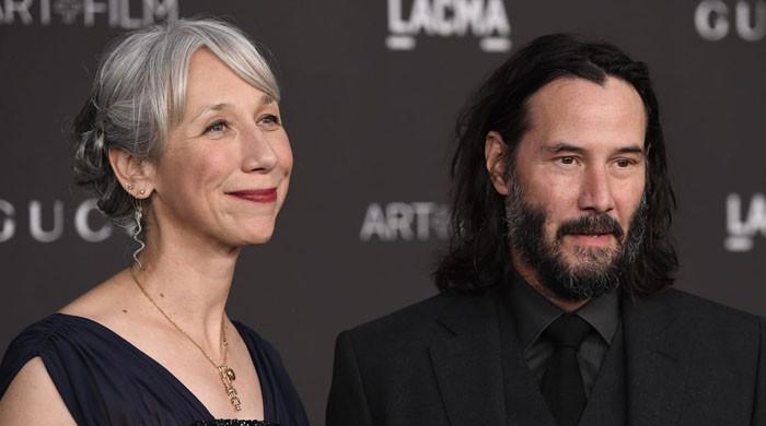 Happy couple Keanu Reeves, Alexandra Grant to tie the knot?