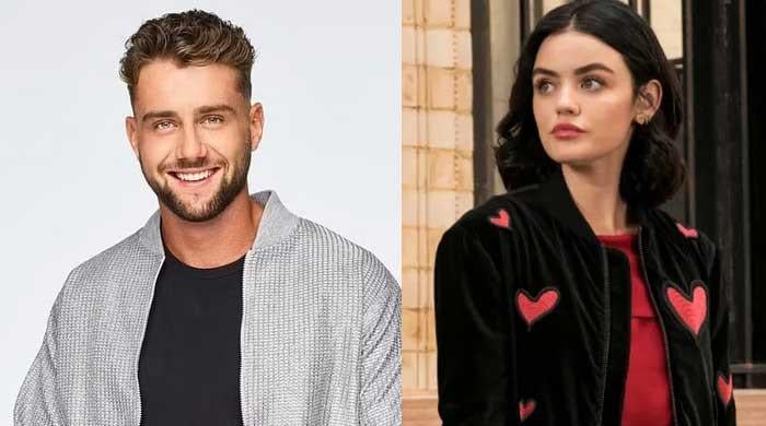 Lucy Hale ‘secretly’ dating Youtuber Harry Jowsey: Sources