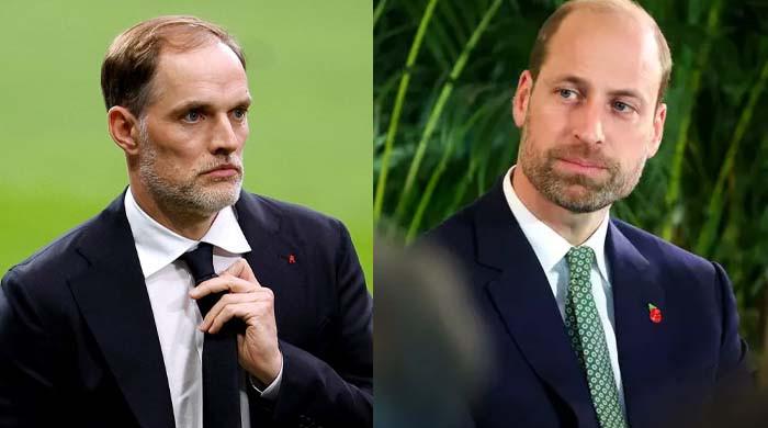 Thomas Tuchel spills the beans on private talk with Prince William