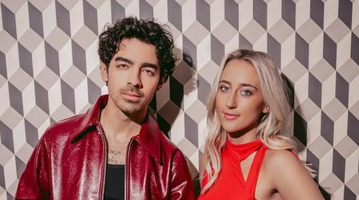 Ashley Cooke lifts the lid on Joe Jonas collab for ‘All I Forgot’