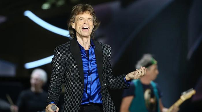 Sir Mick Jagger admits being ‘anxious’ despite success